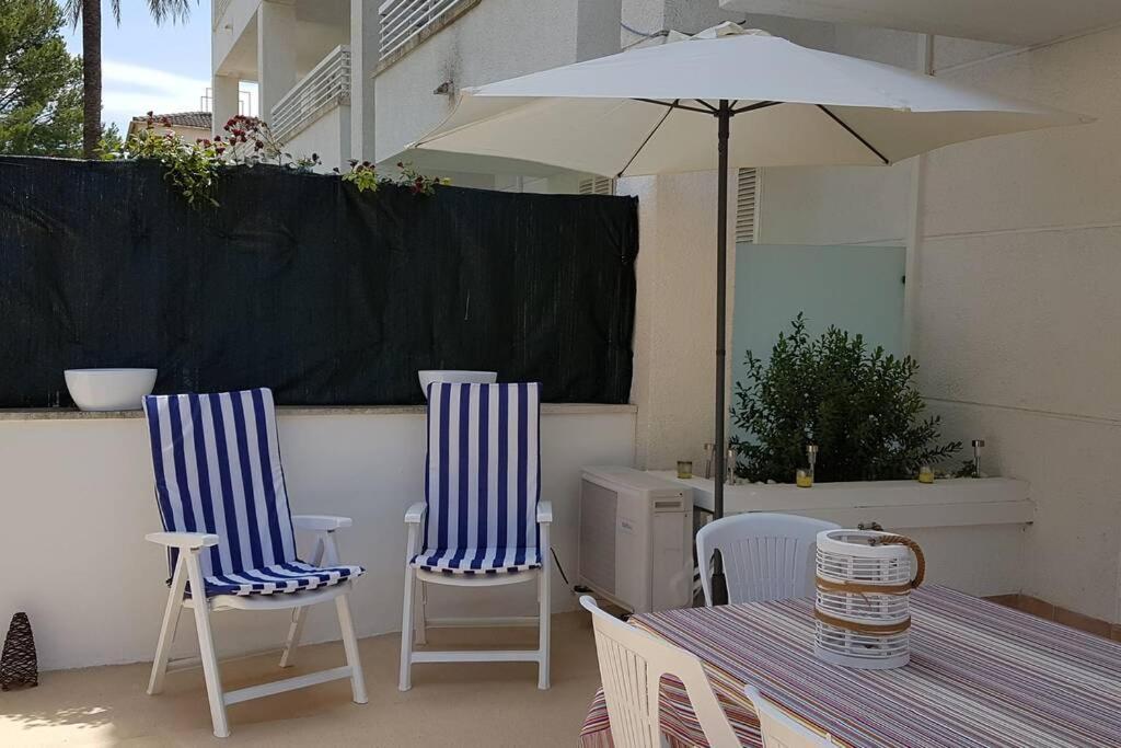 Apartamento Tatu Home Port de Alcudia  Exterior photo